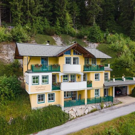 Landhaus Gabriele Filzmoos Exteriér fotografie