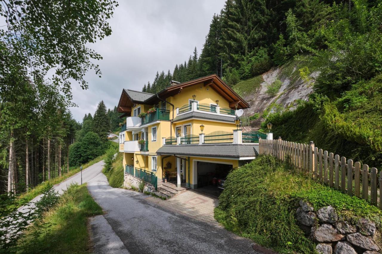Landhaus Gabriele Filzmoos Exteriér fotografie